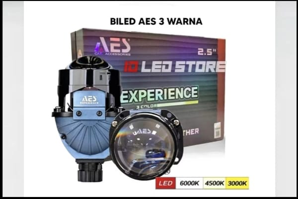 Lampu LED