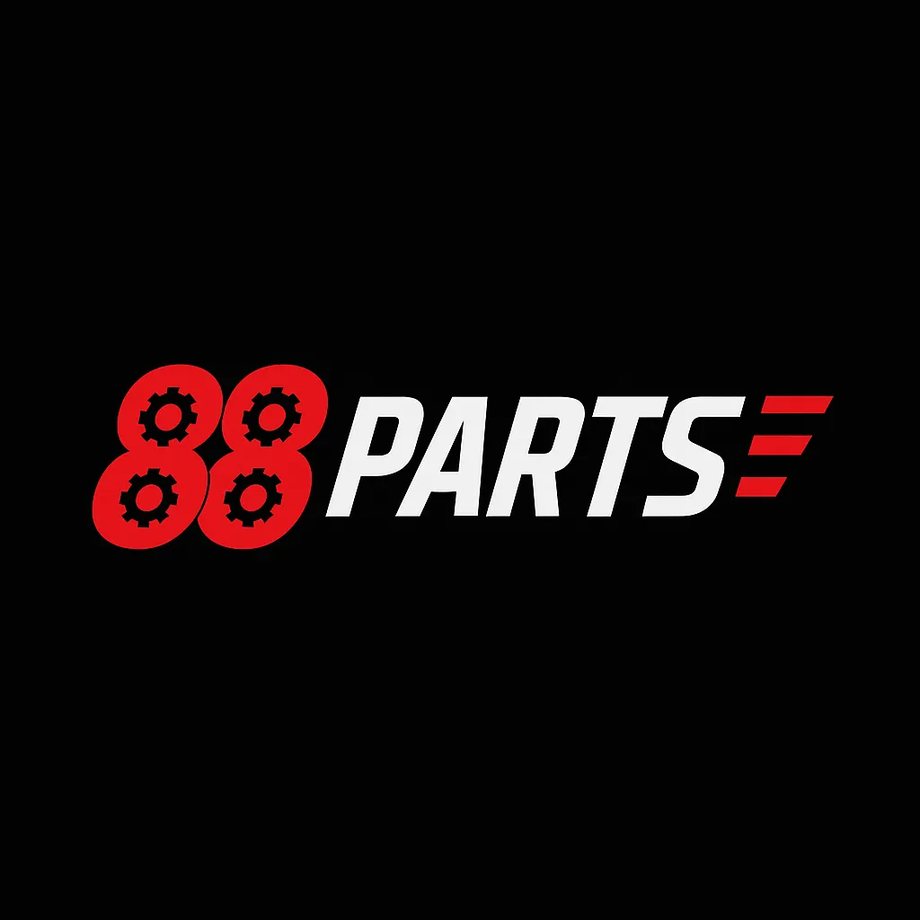 88Parts Logo